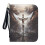 Θήκη Βίβλου από δέρμα PU με φτερά αγγέλου Cross Jesus Cloud για γυναίκες και άνδρες, 1