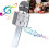 Bluetooth-Karaoke-Mikrofon für Kinder, Silber 1