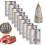 Sacs de congélation réutilisables en aluminium (lot de 12) 1