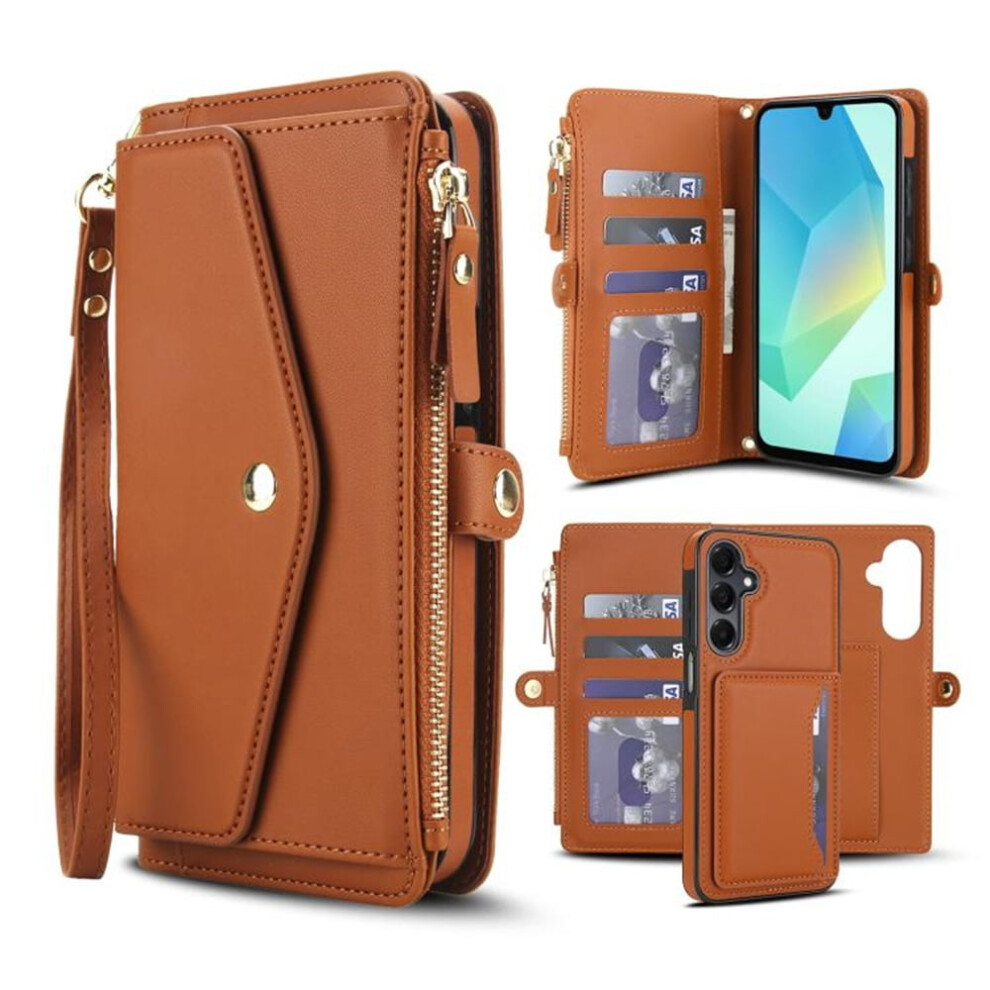 Samsung Galaxy S23 5G Pu Leather Wallet Case With Rfid 9065194861494