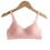 Girls Comfortable Breathable Bra Teens 14-18 Years Fixed Cup Thin Soft Support Underwear 7