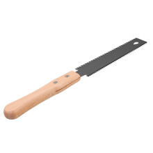 Serra manual portátil para corte de madeira estilo japonês (1 peça)