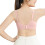 Girls Comfortable Breathable Bra Teens 14-18 Years Fixed Cup Thin Soft Support Underwear 8
