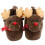 1 ζευγάρι χαριτωμένες παντόφλες σπιτιού με σχέδιο ζώων, άνετες, ζεστές παντόφλες 1