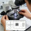 règle de calibration micrométrique pour microscope 2