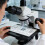 règle de calibration micrométrique pour microscope 4