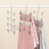 Multifunctional Clothes Hanger Blue A, Fixing Clip, 8