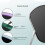 Pickleball Paddle Edge Guard TPU 2 pcs 6
