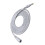 Netzstecker-Adapterkabel (Stecker auf Buchse) 4,0 mm x 1,7 mm 8