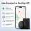 Κάρτα Mini & Wallet, Κάρτα Find My Wallet, IP68, Συμβατό με (Μόνο iOS), Εντοπιστής Ετικετών 2