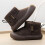 Kids Winter Suede Ankle Boots with Fuzzy Lining 6