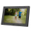 Cornice digitale WiFi con schermo touch screen HD IPS, uscita audio stereo, rotazione automatica e supporto per telecomando. 7