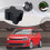 Automobile Rubber Front Coil Spring Boosters Set, Rubber Coil Spacers, 1.5" Thick Car Coil Spring Spacers 7