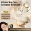 Vital Earbuds Pro – Άμεση/Offline μετάφραση σε 0,5 δευτ., 4 λειτουργίες, 144 γλώσσες, Ανοιχτά 2