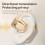 Vital Earbuds Pro – Άμεση/Offline μετάφραση σε 0,5 δευτ., 4 λειτουργίες, 144 γλώσσες, Ανοιχτά 5