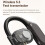 Vital Earbuds Pro – Άμεση/Offline μετάφραση σε 0,5 δευτ., 4 λειτουργίες, 144 γλώσσες, Ανοιχτά 6