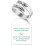 Edelstahl Just Breathe Ring, verstellbare Spiralwicklung 7