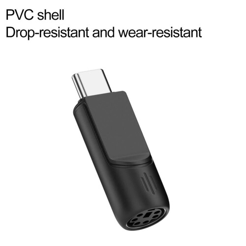 USB σε προσαρμογέα USB-A & Type-C αρσενικό σε θηλυκό μετατροπέα ποντικιού υπολογιστή 2