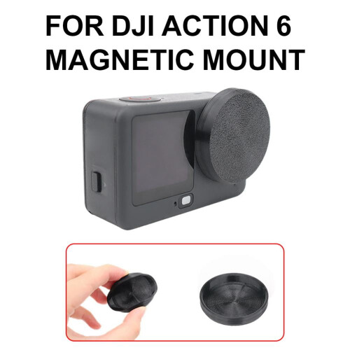 for OSMO Action 6 Lens,Anti-scratch ActionCamera CoverAccessory 2