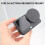 for OSMO Action 6 Lens,Anti-scratch ActionCamera CoverAccessory 7
