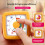 Visual Learning Timers For Kids Time Management Skill Development Rainbows Clock Release Design 5