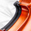 Ergonomic Violin Side Plate Protector Scratch Resistant Flexible Quickly Assembly Enhances Instrument Longevity 5