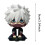 Figura de ação do Dabi, do anime My Hero Academia, 8,9 cm (3,5 polegadas) 3
