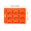 Silicone Dog-Shaped Cake Mould 12-Cavity 2