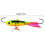 Eisangelköder Jigging Spoon Metallköder 10g20g Angelköder 8