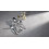 Furculițe de cină American Harmony Everyday Flatware, set de 4 3
