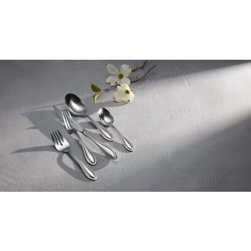 Furculițe de cină American Harmony Everyday Flatware, set de 4 2
