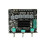 XY-E100H2.1 Channel  Audio Amplifier Board Module TPA3116 50Wx2+100W Subwoofer Multi-Function Module 7