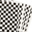Checkered Dry Waxed Deli Paper Sheets Pink 100 Sheets 5