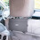 Generic Car Back Seat Tray Table Auto Headrest Table Foldable Tissue Box Stable 8