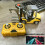 Alloy Engineering Vehicle with Bluetooth Remote Control Forklift Simulation Model Durable Alloy and ABS Material 6