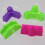 28Pcs Non Scratching Sand Molds for Creating Small Models at the Beach 2