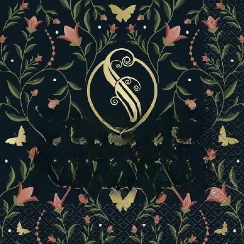 The Musical Lunch Napkins 16ct 1