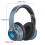 Αναδιπλούμενα ακουστικά esports Bluetooth5.2, χαμηλή καθυστέρηση, μικρόφωνο HD, Over-Ear, 2