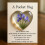 Valentine's Day Gift Card with Floral Pocket 2