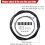 4-Pack Bike Brake/Shift Cable Kit, Universal for Mountain & Road Bikes, Compatible with Shimano/SRAM, Black 4
