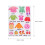 2Sets Clothes Organization Stickers Removable Clothing Sort Labels for Wardrobe 2