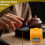 Digital LCD Electronic Finger Ring Hand Tally Counter 6 Digit Rechargeable Counters Clicker-Yellow 4