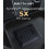Λεπτά Πορτοφόλια RFID για Άνδρες Synthra(TM) Ultra Δερμάτινα Δίπτυχα Μινιμαλιστικά 3