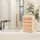 Utopia Towel Set Absorbent Quick-Dry 5-Piece 3