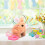 Interactive Realistic Bunny Toy with Twitching Ears and 3