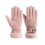 Women's Velvet Winter Gloves Windproof Cold-Proof 2