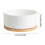 USB Heated Thermostatic Pet Water Bowl Ceramic 1 pc 2