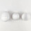 DIY Paper Mache Easter Eggs Unfinished Blank 12 Pcs 6