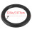 Câmara de ar 12,5 x 2,25 (12-1/2 polegadas x 2-1/4 polegadas) para patinetes Pocket Mod Currie, GT e bicicletas de equilíbrio. 6