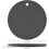 Πατάκια σιλικόνης Trivets Pack4, Στρογγυλά, ανθεκτικά στη θερμότητα πατάκια κατσαρόλας 2